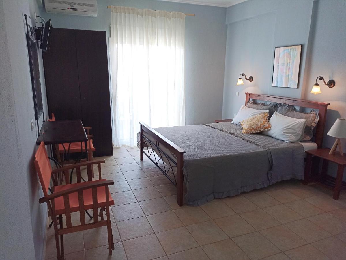 Apartmán Fani House Kallithea  Exteriér fotografie