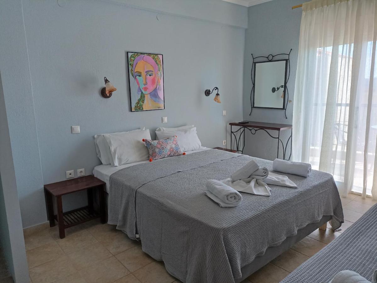 Apartmán Fani House Kallithea  Exteriér fotografie