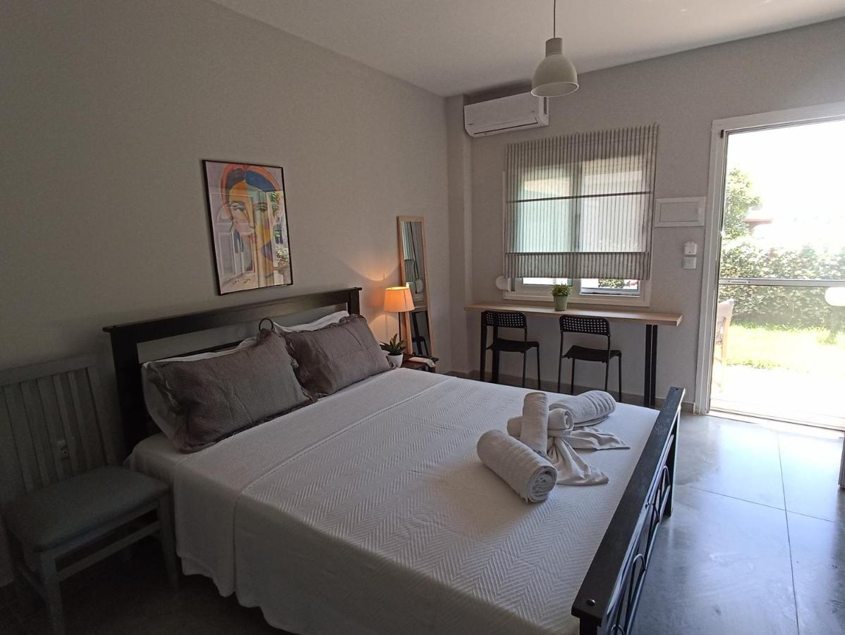 Apartmán Fani House Kallithea  Exteriér fotografie