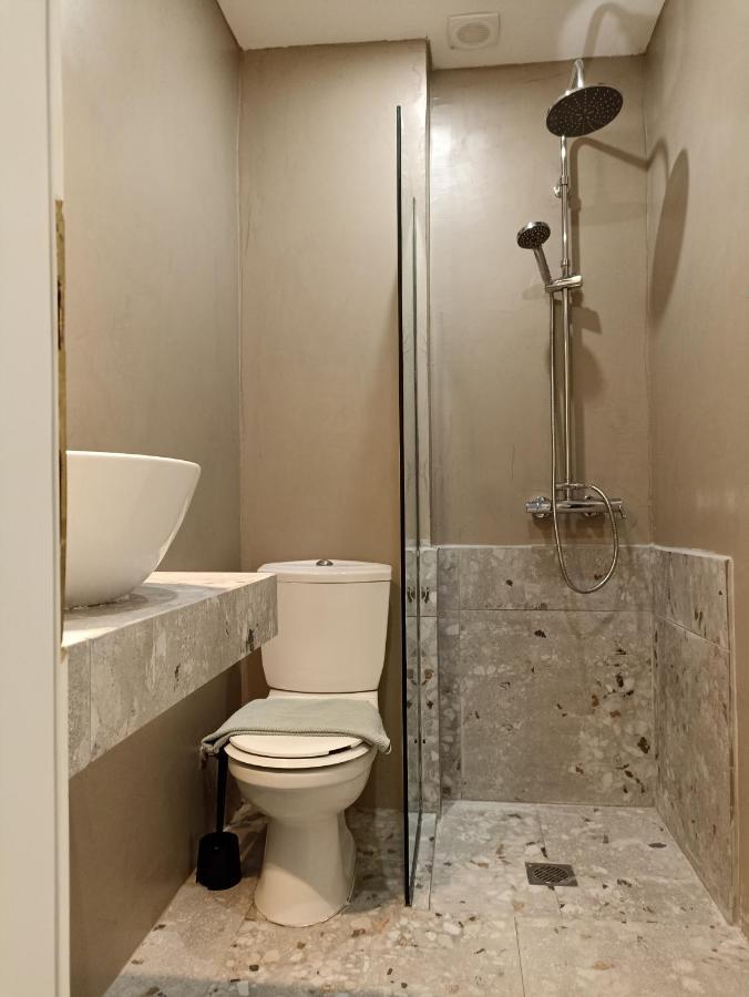 Apartmán Fani House Kallithea  Exteriér fotografie