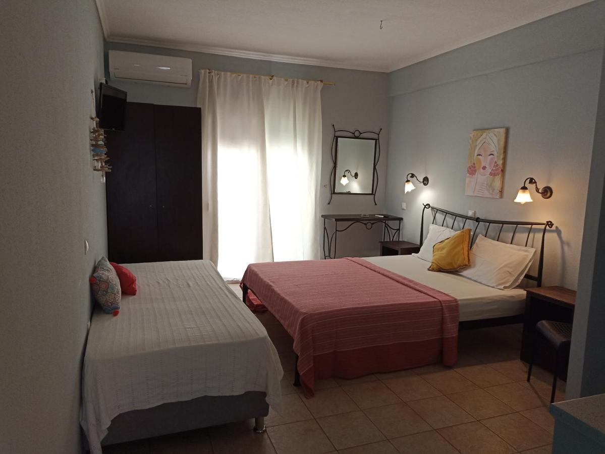 Apartmán Fani House Kallithea  Exteriér fotografie