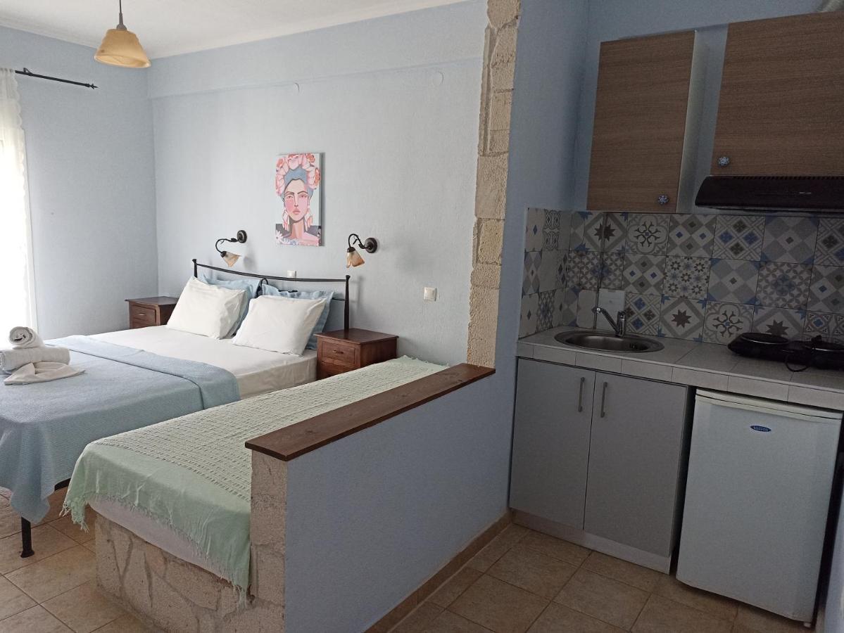 Apartmán Fani House Kallithea  Exteriér fotografie
