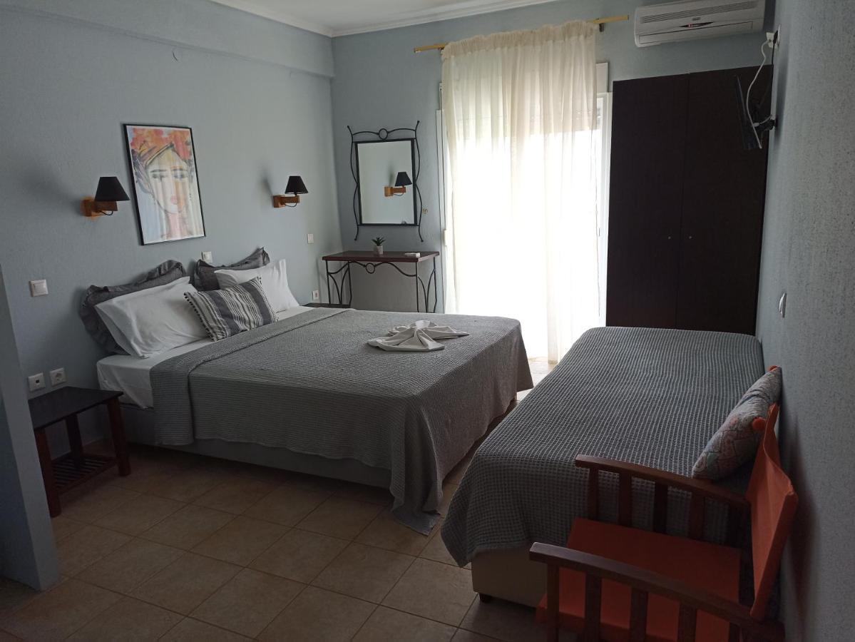 Apartmán Fani House Kallithea  Exteriér fotografie