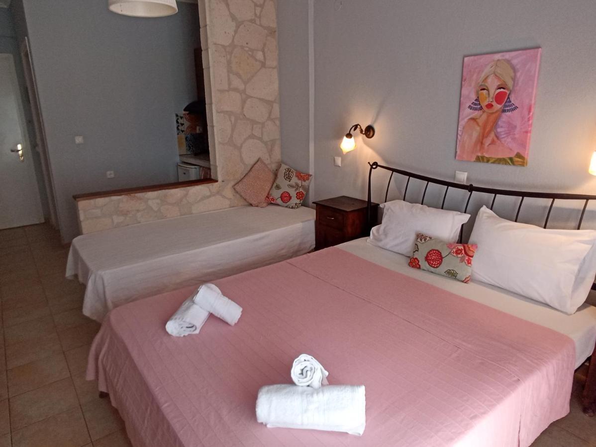 Apartmán Fani House Kallithea  Exteriér fotografie
