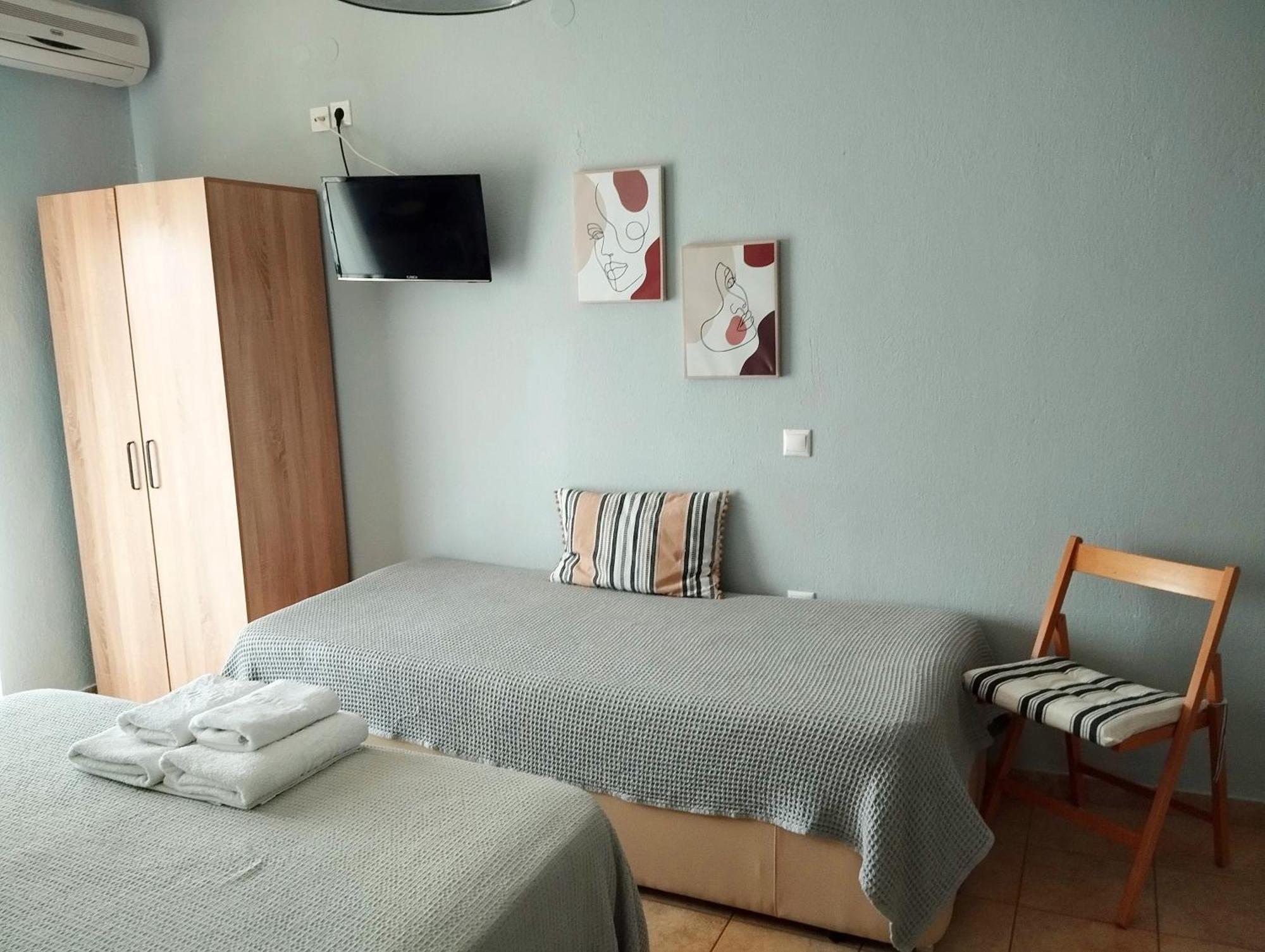 Apartmán Fani House Kallithea  Exteriér fotografie