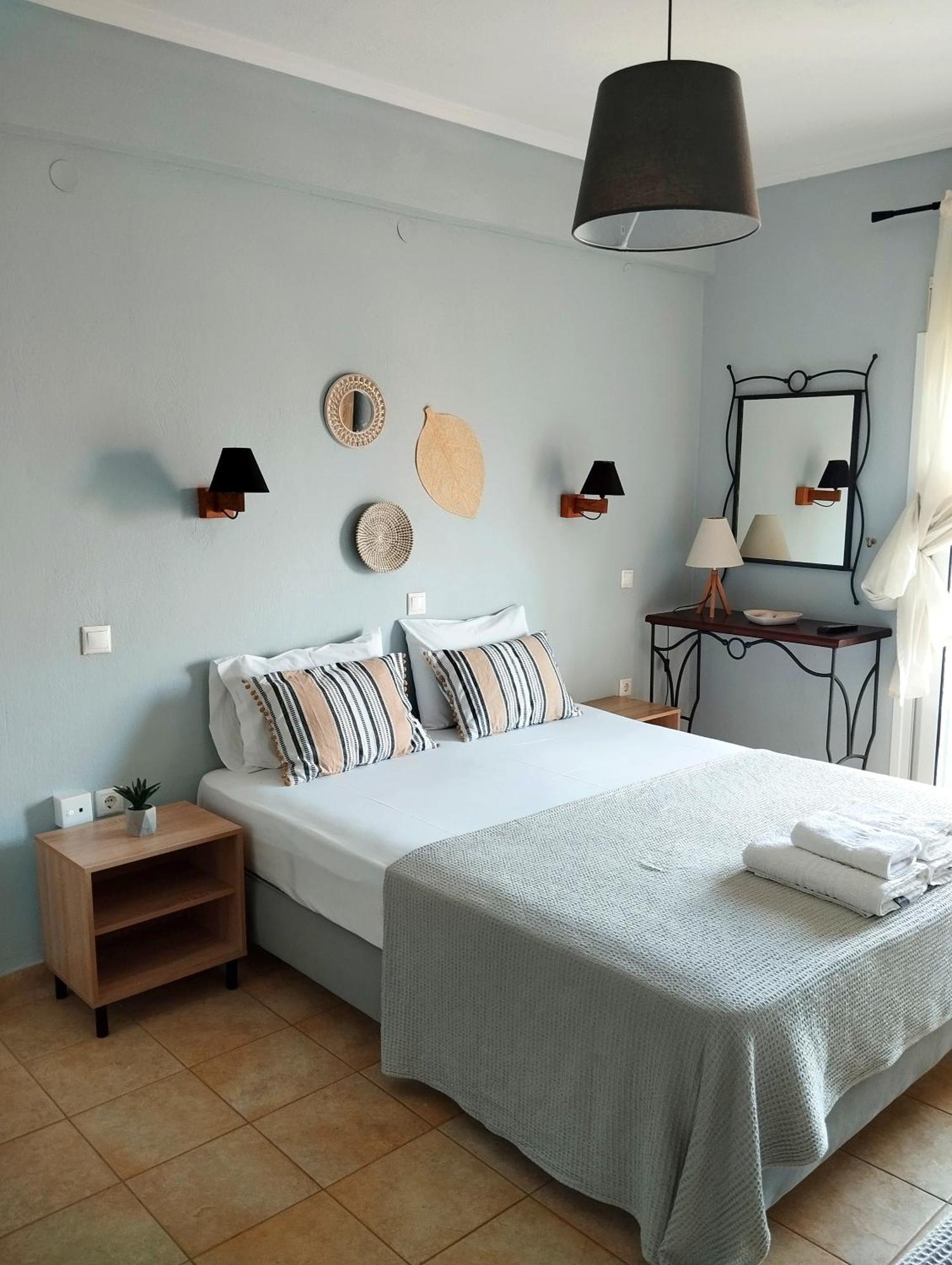 Apartmán Fani House Kallithea  Exteriér fotografie
