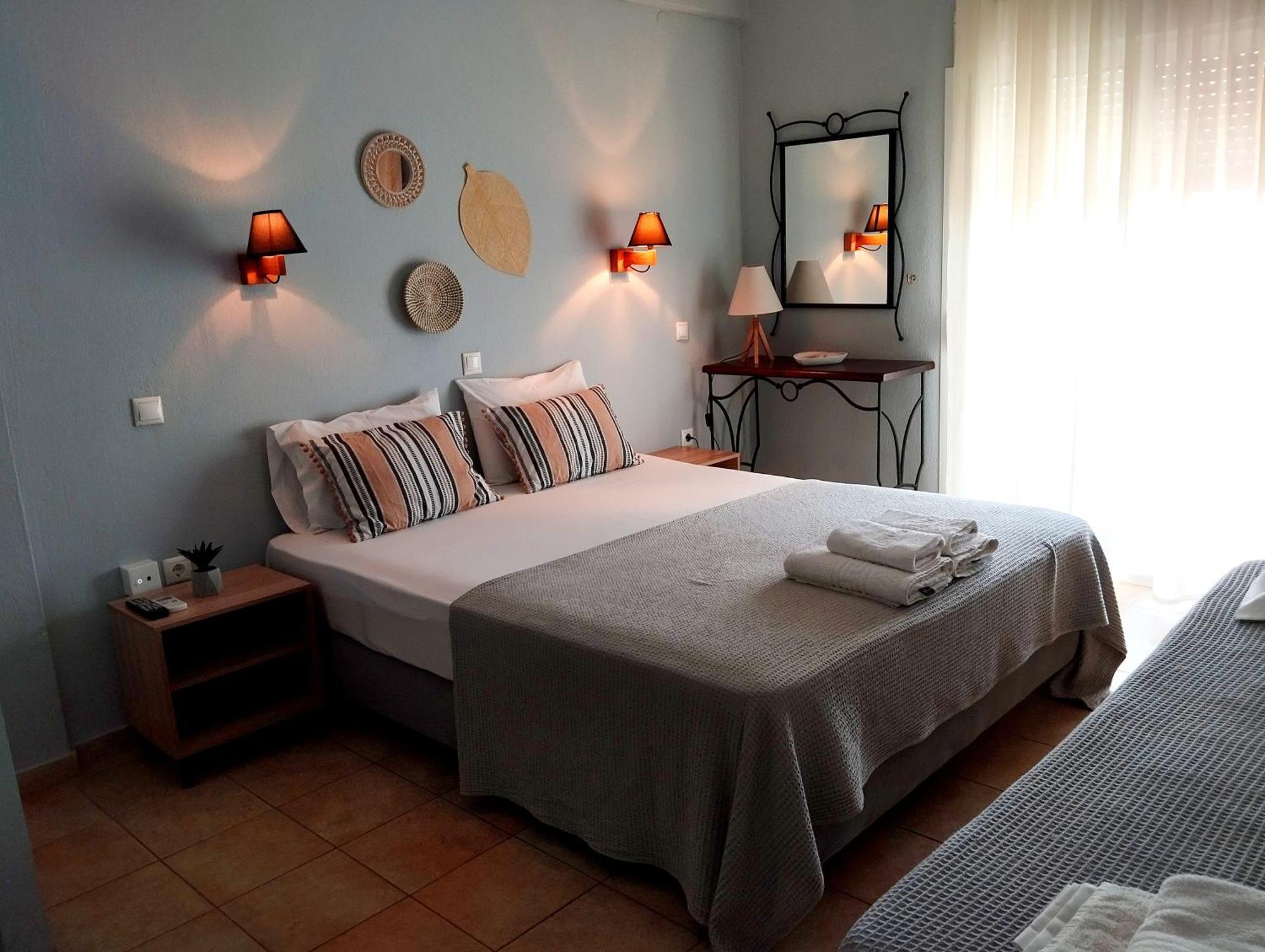 Apartmán Fani House Kallithea  Exteriér fotografie