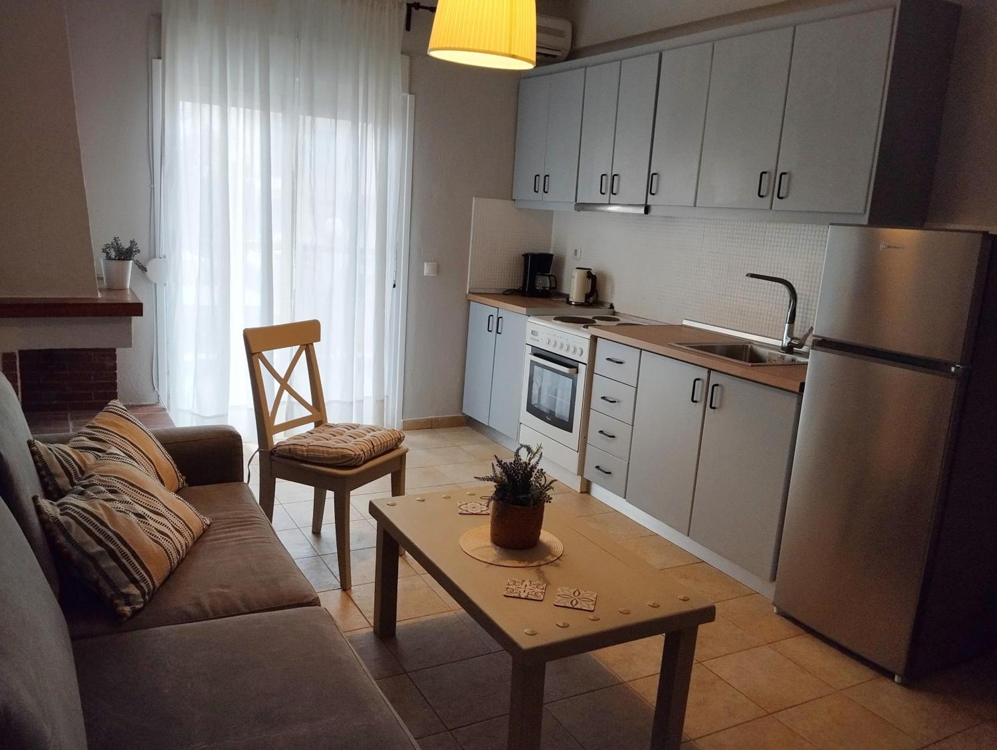 Apartmán Fani House Kallithea  Exteriér fotografie