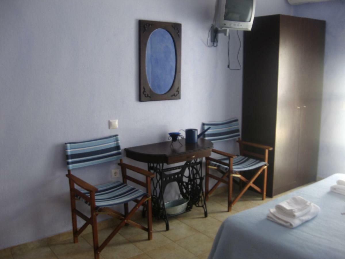 Apartmán Fani House Kallithea  Exteriér fotografie