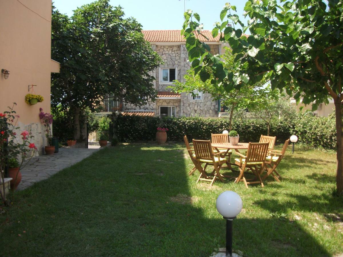 Apartmán Fani House Kallithea  Exteriér fotografie