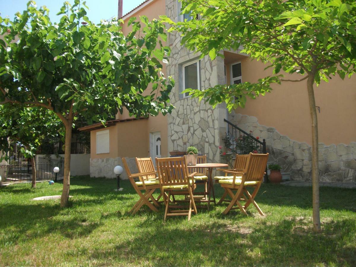Apartmán Fani House Kallithea  Exteriér fotografie