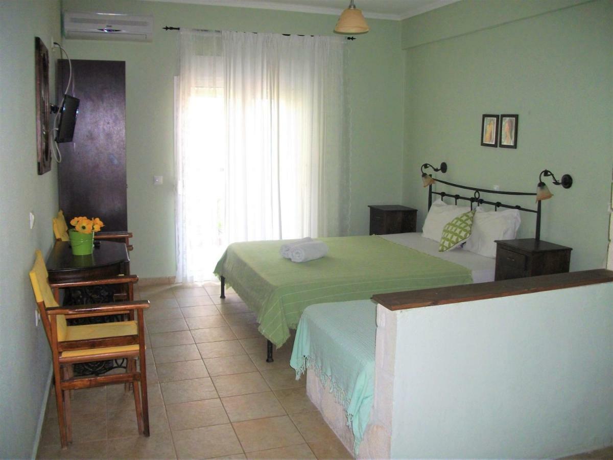 Apartmán Fani House Kallithea  Exteriér fotografie