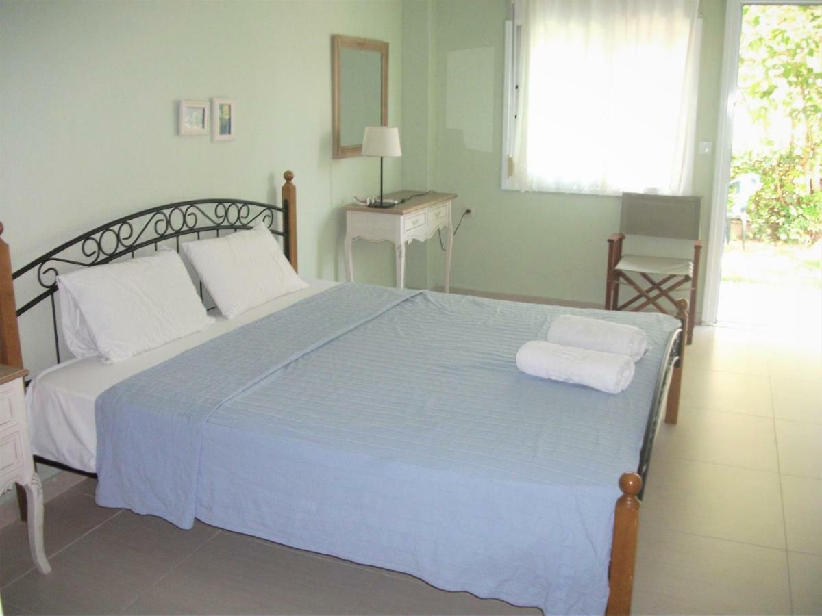 Apartmán Fani House Kallithea  Exteriér fotografie