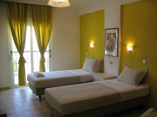 Apartmán Fani House Kallithea  Exteriér fotografie