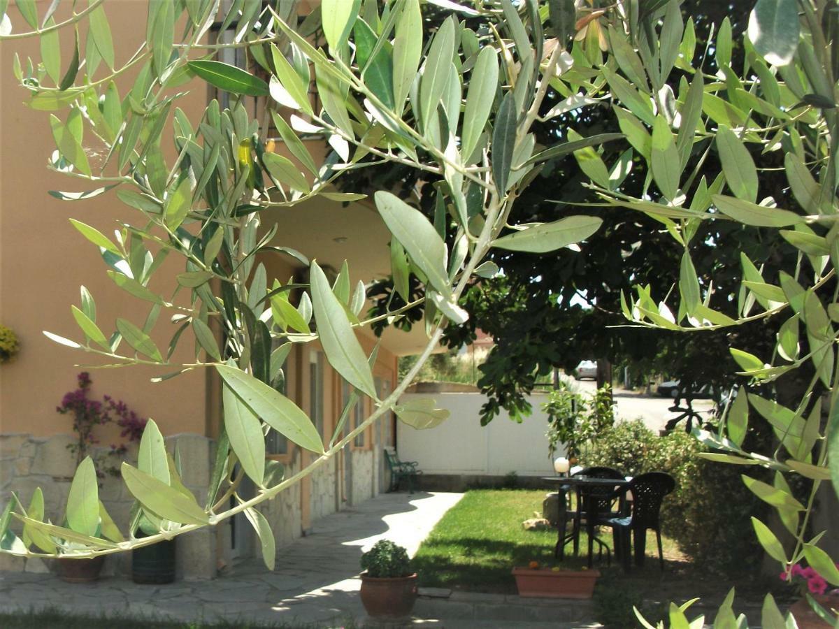 Apartmán Fani House Kallithea  Exteriér fotografie