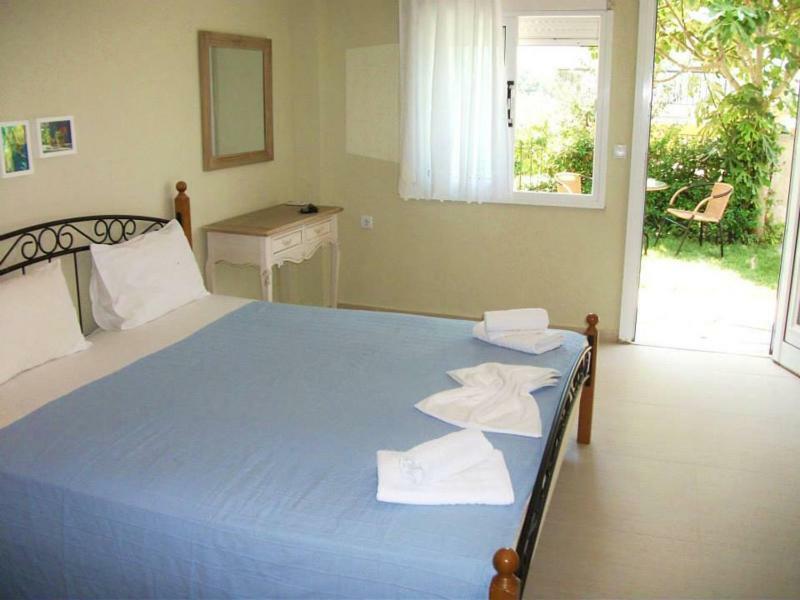 Apartmán Fani House Kallithea  Exteriér fotografie