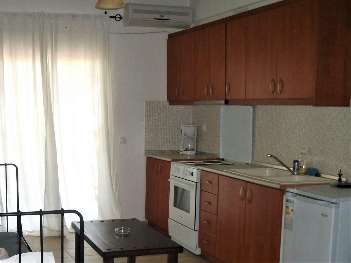 Apartmán Fani House Kallithea  Exteriér fotografie