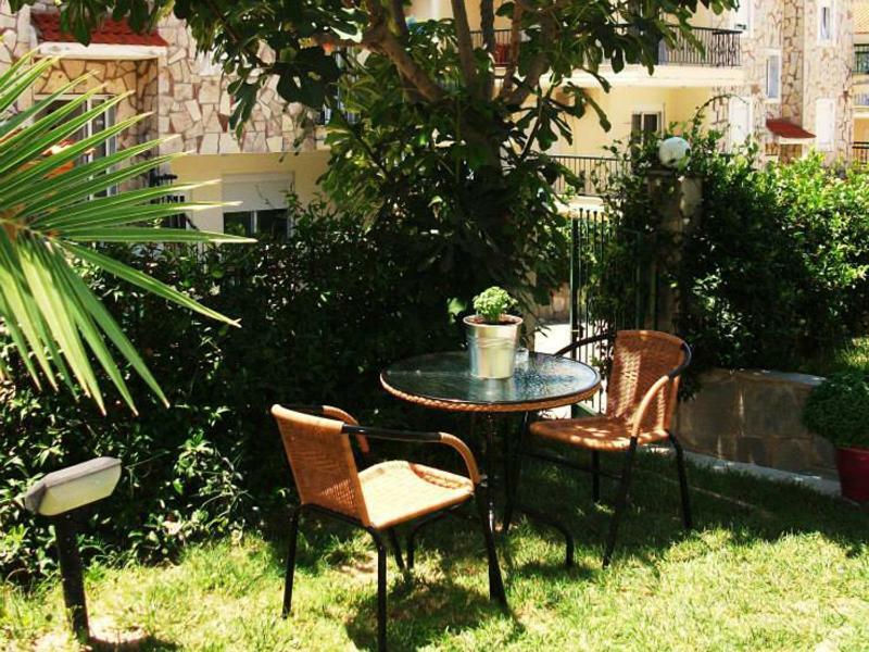 Apartmán Fani House Kallithea  Exteriér fotografie