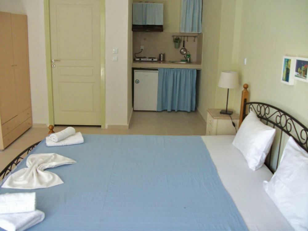 Apartmán Fani House Kallithea  Exteriér fotografie