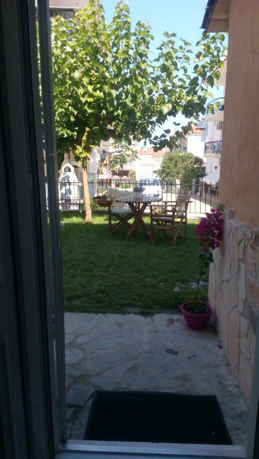 Apartmán Fani House Kallithea  Exteriér fotografie