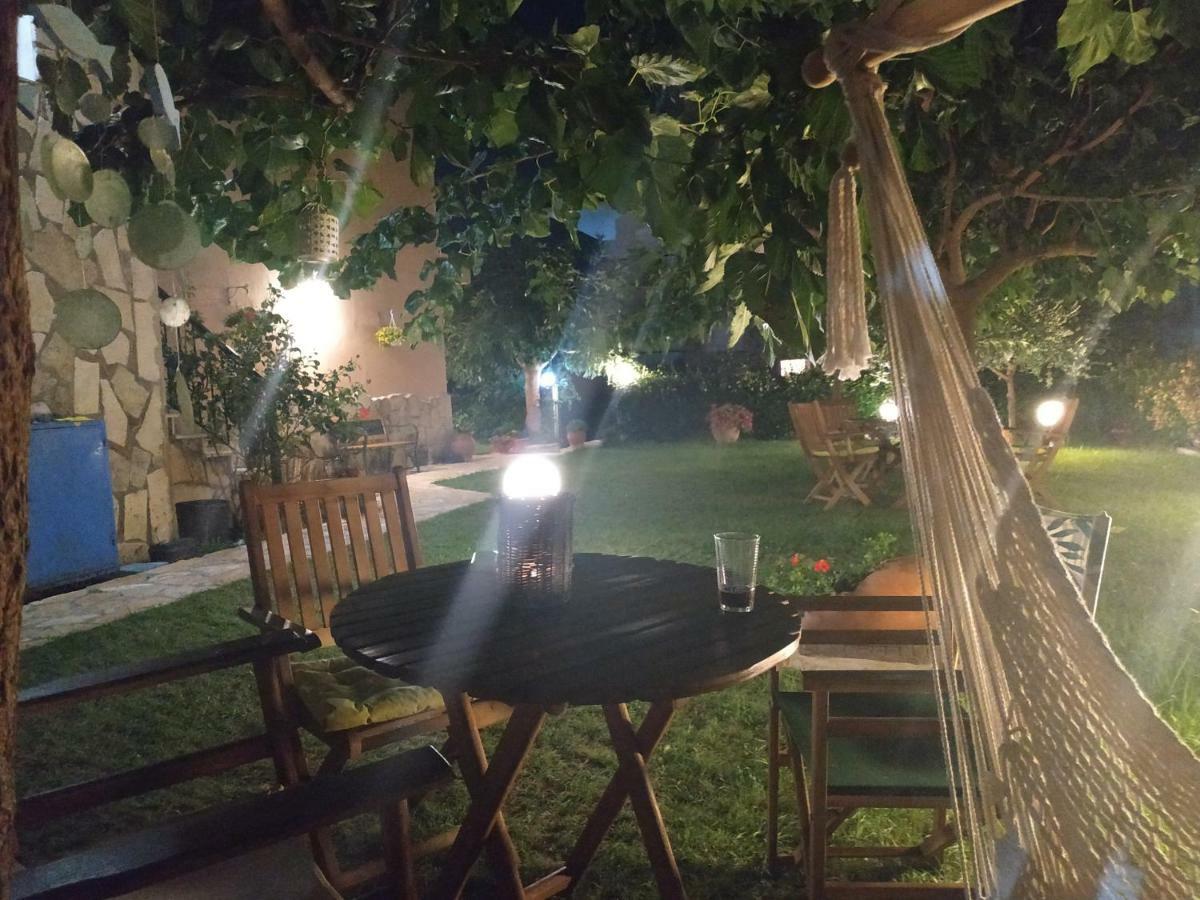 Apartmán Fani House Kallithea  Exteriér fotografie
