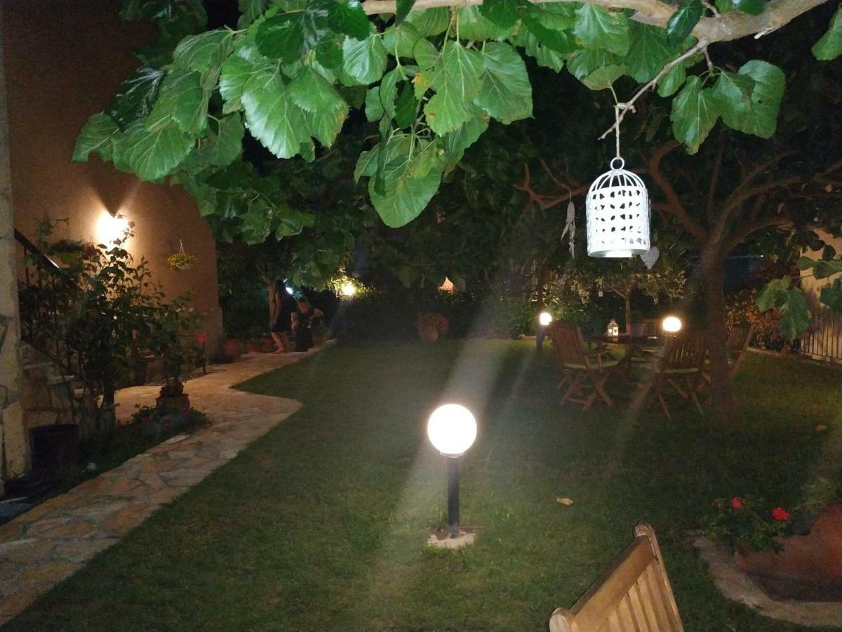 Apartmán Fani House Kallithea  Exteriér fotografie